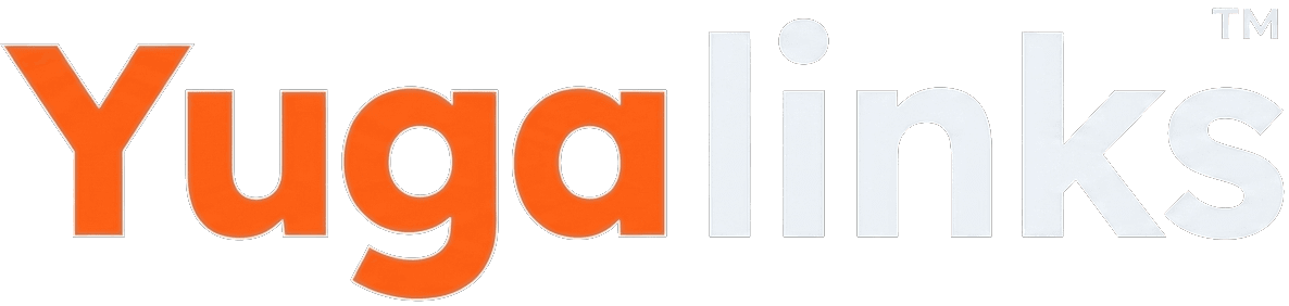Yugalinks logo